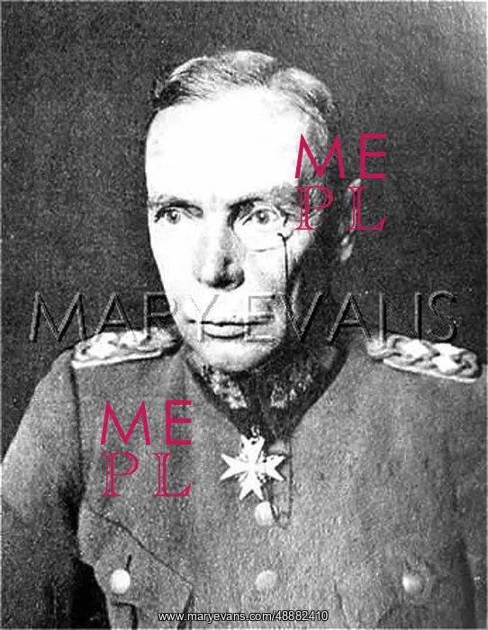 : HANS VON SEECKT : HANS VON SEECKT