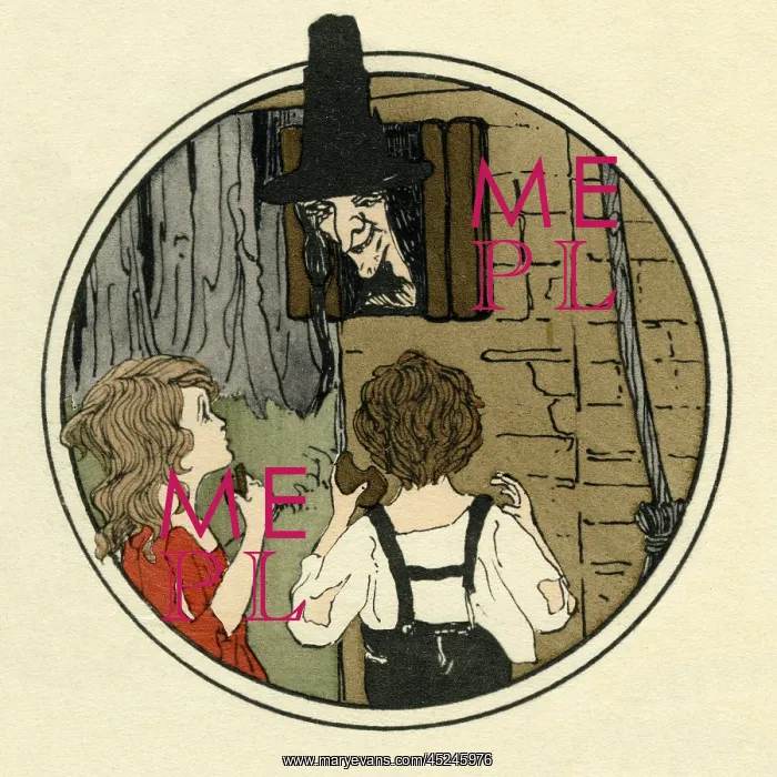 : Hansel & Gretel : Hansel & Gretel
