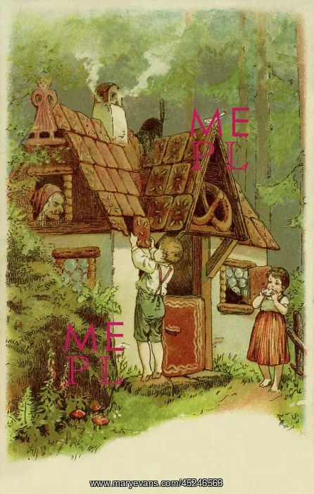 : Hansel & Gretel : Hansel & Gretel