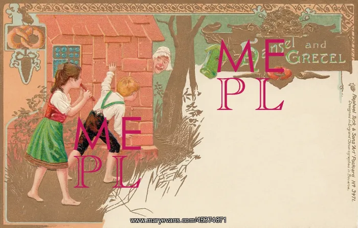 : Hansel and Gretel : Hansel and Gretel