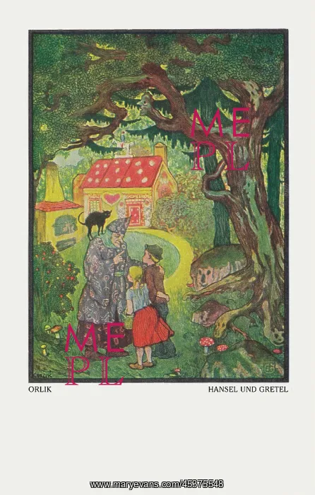  : Hansel and Gretel