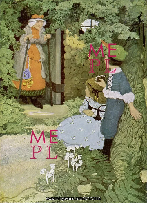  : Hansel and Gretel