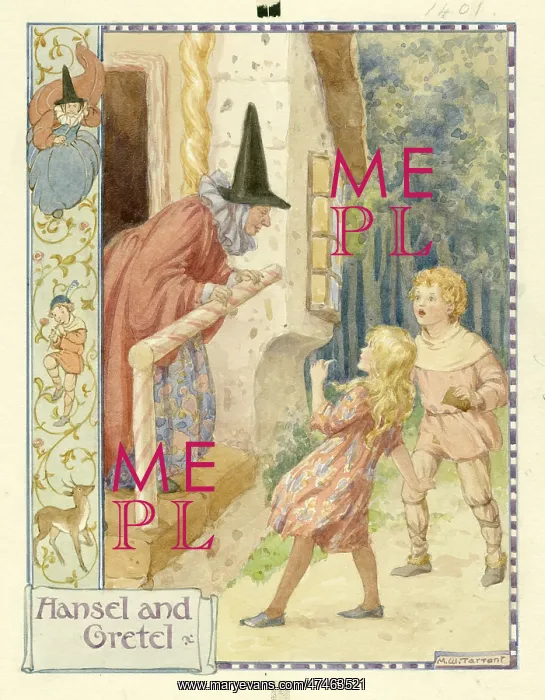  : Hansel and Gretel