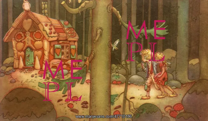 : Hansel and Gretel : Hansel and Gretel