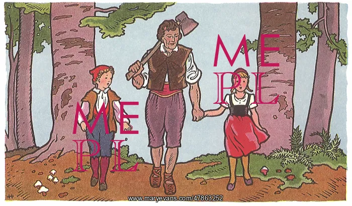 : Hansel and Gretel : Hansel and Gretel