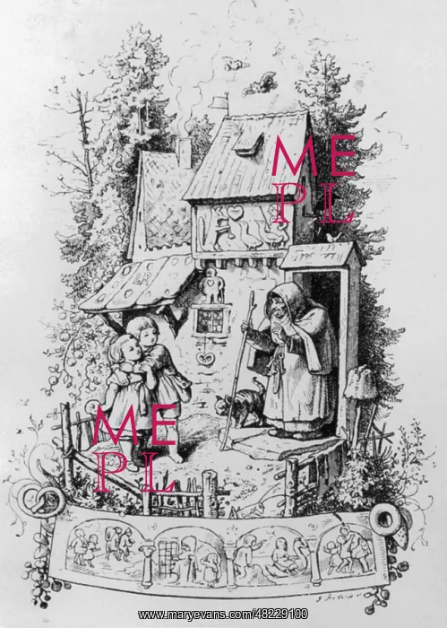 : Hansel and Gretel : Hansel and Gretel