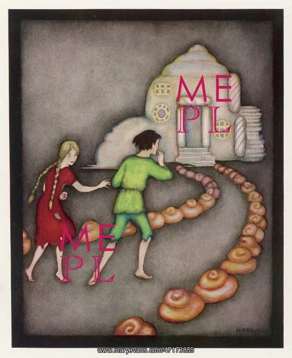 : HANSEL & GRETEL / HARBOUR : HANSEL & GRETEL / HARBOUR