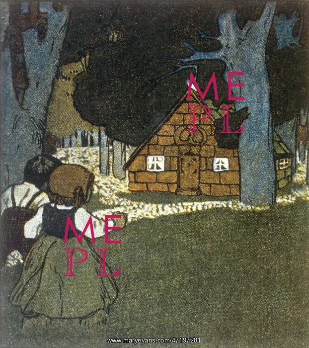 : HANSEL & GRETEL & HOUSE : HANSEL & GRETEL & HOUSE