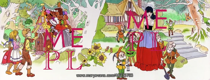 : Hansel and Gretel - Snow White and the Seven Dwarves : Hansel and Gretel - Snow White and the Seven Dwarves