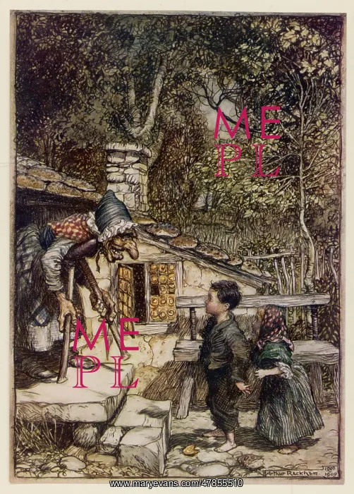 : HANSEL&GRETEL / MEET WITCH : HANSEL&GRETEL / MEET WITCH
