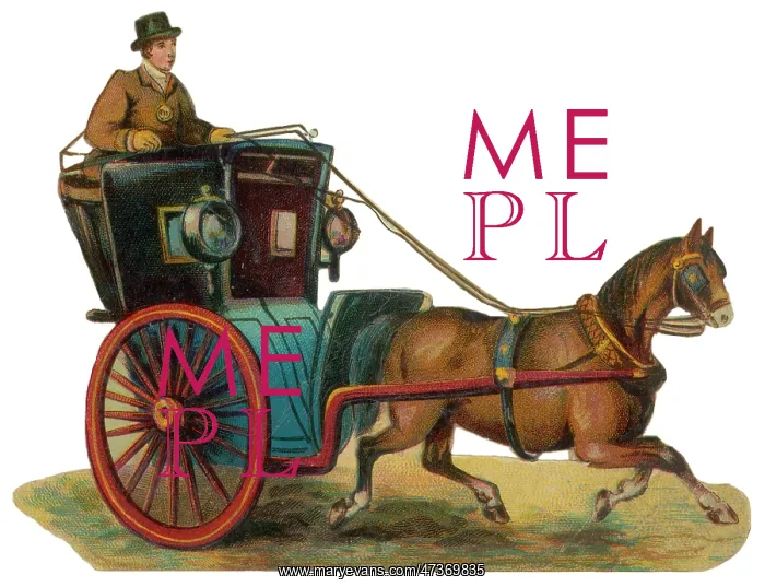  : Hansom Cab