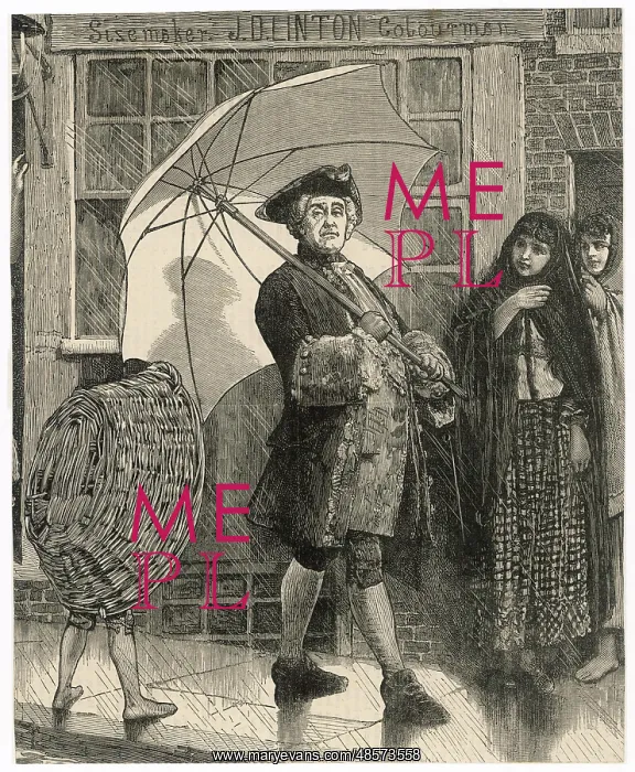  : Hanway's Umbrella