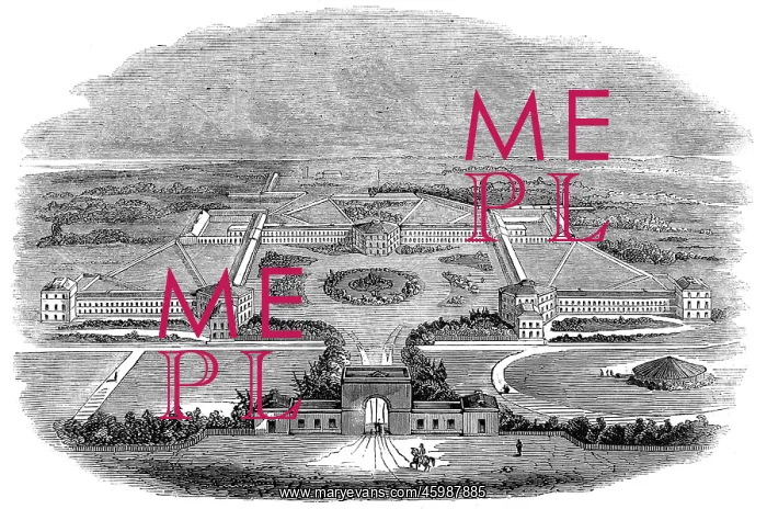  : Hanwell Asylum 1843