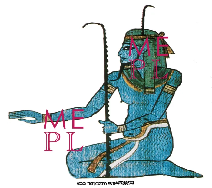 : Hapi, Egyptian God : Hapi, Egyptian God