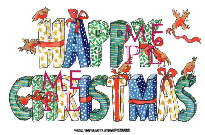 : Happy Christmas Parcels : Happy Christmas Parcels