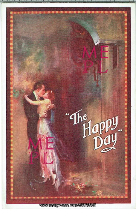 : The Happy Day by Seymour Hicks : The Happy Day by Seymour Hicks