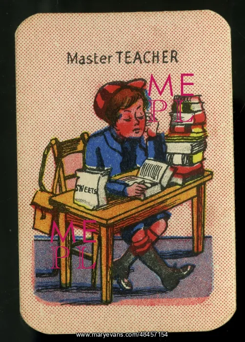  : Happy Families - Master Teacher