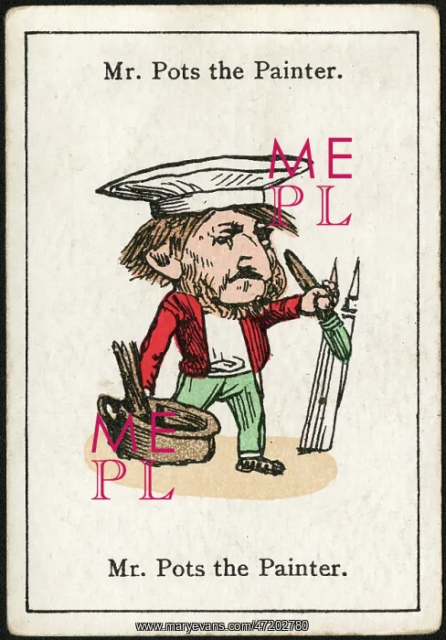 : HAPPY FAMILIES / MR POTS : HAPPY FAMILIES / MR POTS