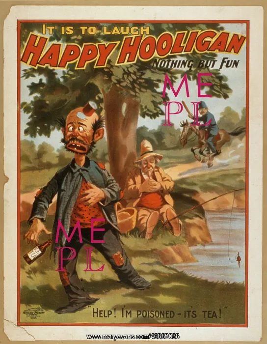 : Happy Hooligan it is to laugh : nothing but fun : Happy Hooligan it is to laugh : nothing but fun