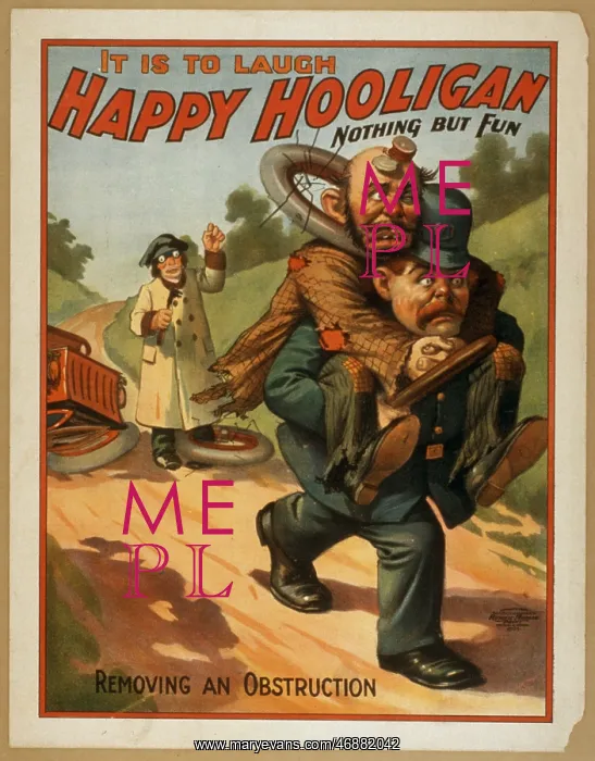 : Happy Hooligan it is to laugh : nothing but fun : Happy Hooligan it is to laugh : nothing but fun