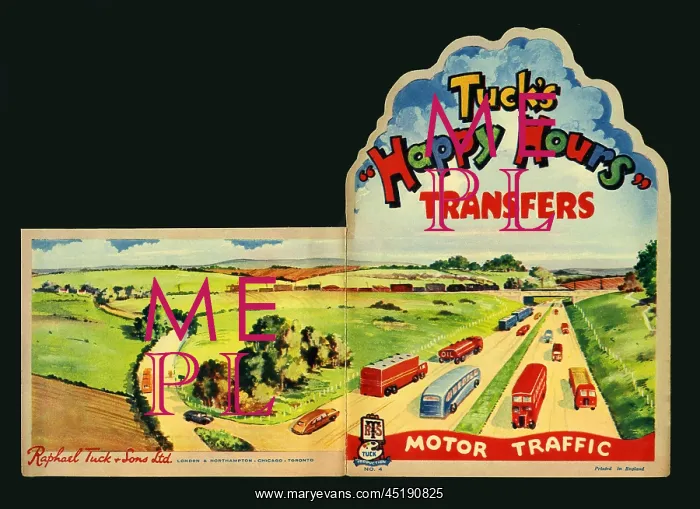 : Happy Hours Transfers. No 4 : Happy Hours Transfers. No 4