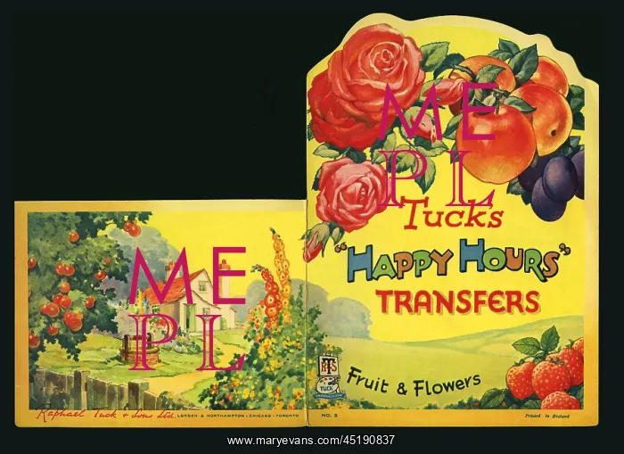 : Happy Hours Transfers. No 5 : Happy Hours Transfers. No 5