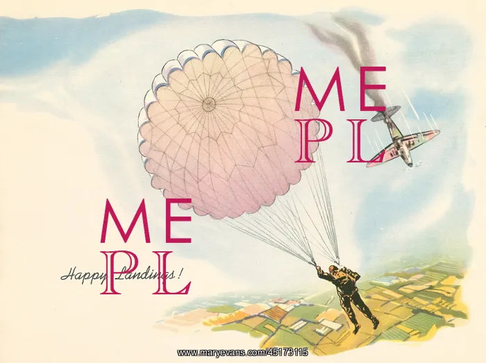 : Happy Landings! WW2 : Happy Landings! WW2