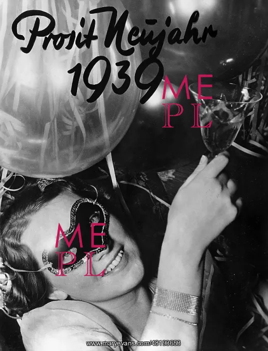 : Happy New Year! : Happy New Year!