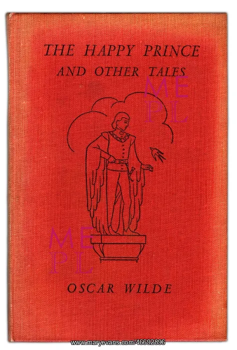 : The Happy Prince and other Tales (1888) : The Happy Prince and other Tales (1888)