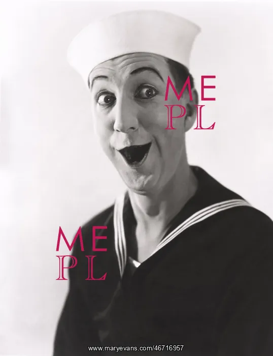  : The happy sailor