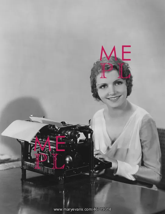  : Happy typist