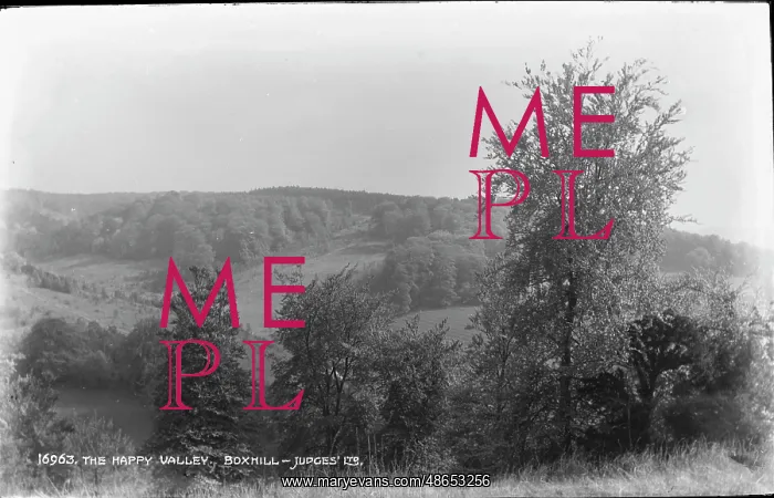  : The Happy Valley, Boxhill