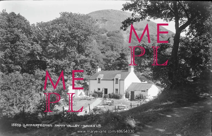 : Happy Valley, Llanfairfechan : Happy Valley, Llanfairfechan