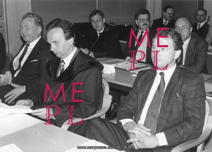: Harald Mayr at Noricum trial : Harald Mayr at Noricum trial