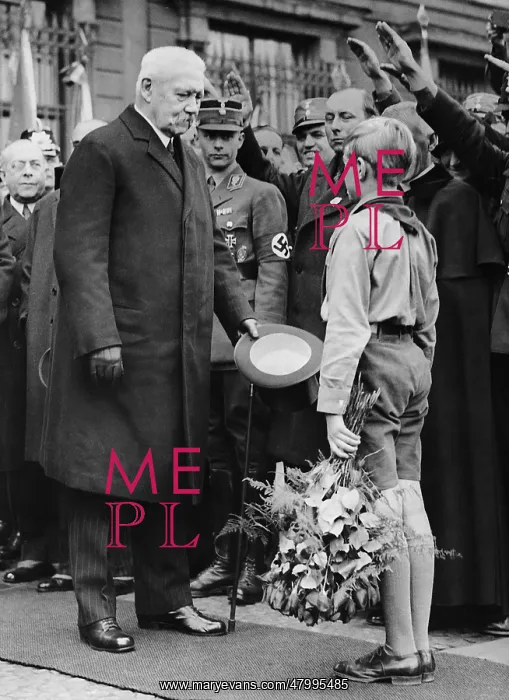 : Harald Quandt, the stepson of Propaganda Minister : Harald Quandt, the stepson of Propaganda Minister