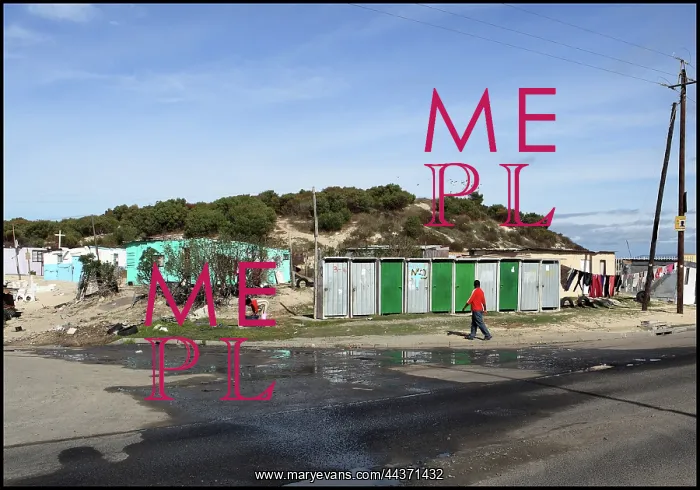 : Harare, Khayelitsha, informal settlement, Cape Town, 2011 : Harare, Khayelitsha, informal settlement, Cape Town, 2011