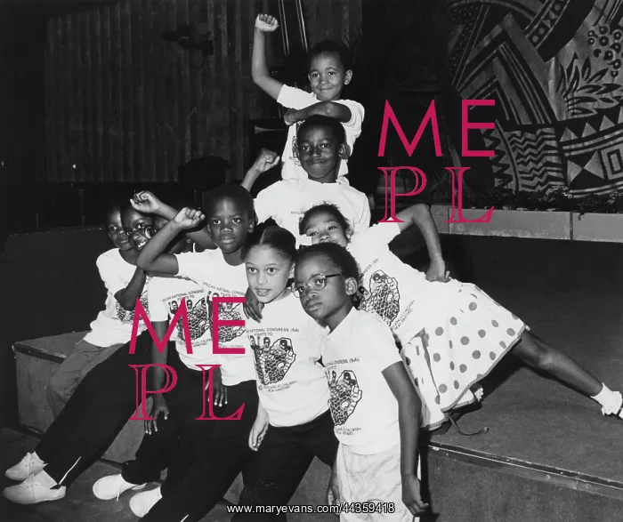 : Harare, Zimbabwe, September 1987. Young pioneers (the : Harare, Zimbabwe, September 1987. Young pioneers (the