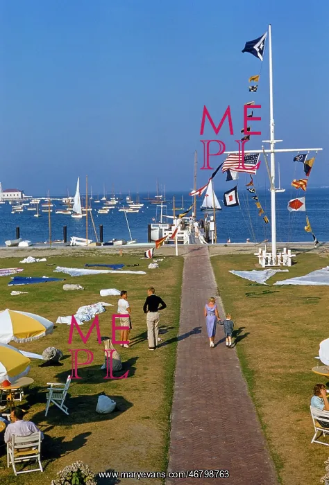 : harbor - boats - Nantucket - summer : harbor - boats - Nantucket - summer