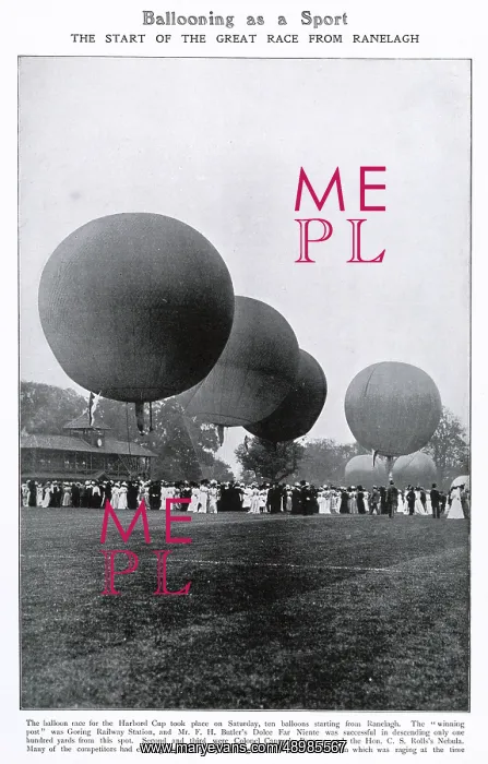: Harbord Cup Race 1907 : Harbord Cup Race 1907