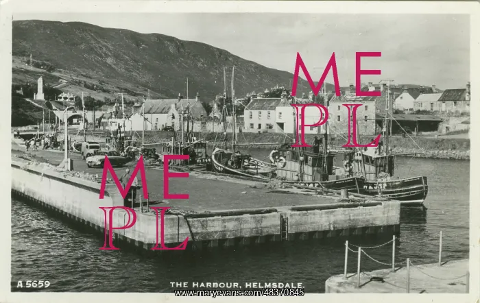  : The Harbour