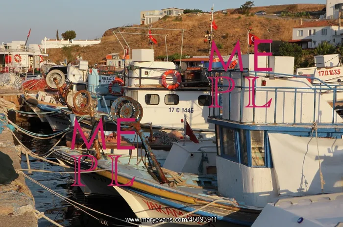 : Harbour, Bozcaada, Canakkale, Turkey : Harbour, Bozcaada, Canakkale, Turkey