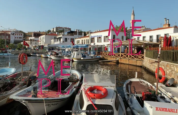 : Harbour, Bozcaada, Canakkale, Turkey : Harbour, Bozcaada, Canakkale, Turkey
