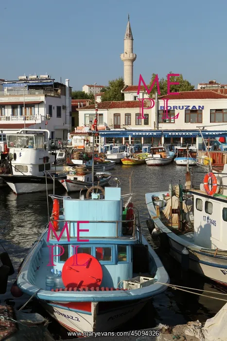 : Harbour, Bozcaada, Canakkale, Turkey : Harbour, Bozcaada, Canakkale, Turkey