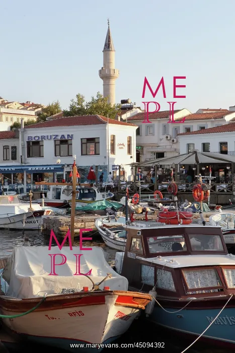 : Harbour, Bozcaada, Canakkale, Turkey : Harbour, Bozcaada, Canakkale, Turkey