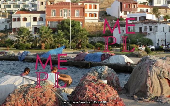 : Harbour, Bozcaada, Canakkale, Turkey : Harbour, Bozcaada, Canakkale, Turkey