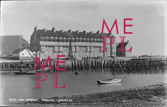 : The Harbour, Bridport : The Harbour, Bridport