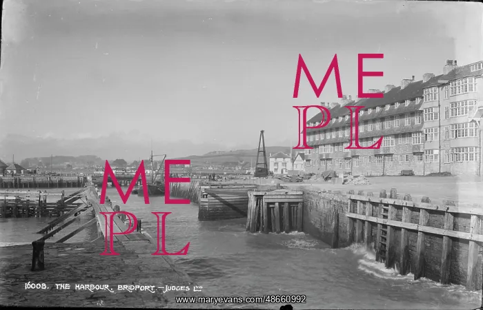 : The Harbour, Bridport : The Harbour, Bridport
