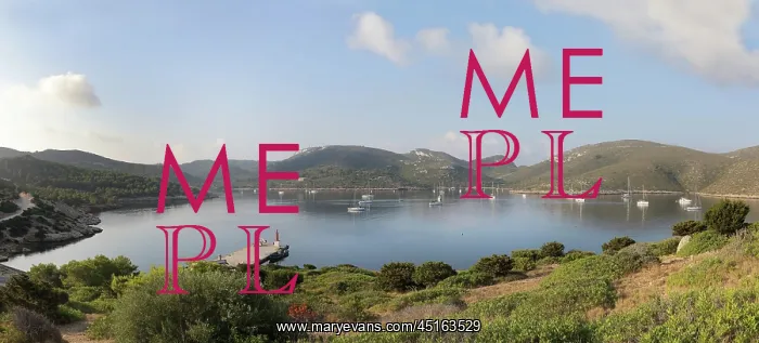 : Harbour, Cabrera, Balearic Islands, Spain : Harbour, Cabrera, Balearic Islands, Spain
