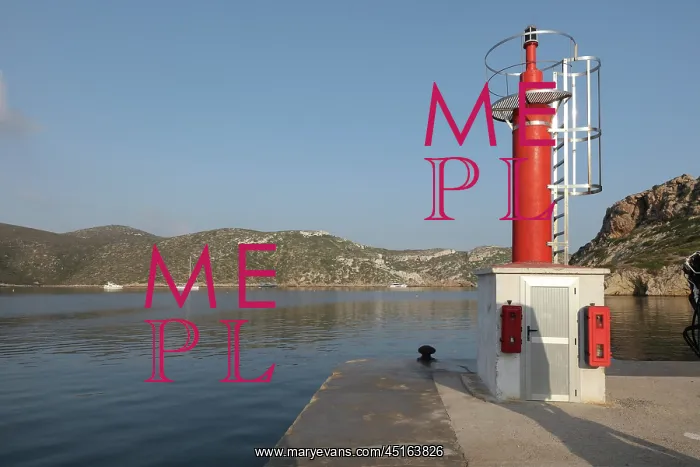 : Harbour, Cabrera, Balearic Islands, Spain : Harbour, Cabrera, Balearic Islands, Spain