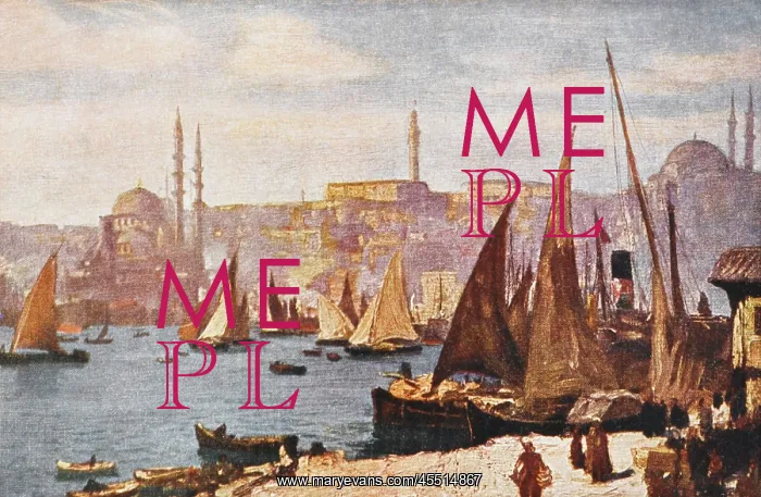 : Harbour of Constantinople : Harbour of Constantinople